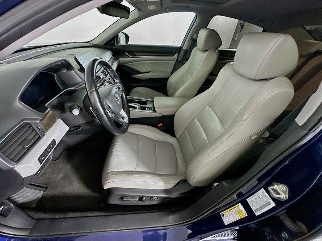 used 2018 Honda Accord car, priced at $17,797