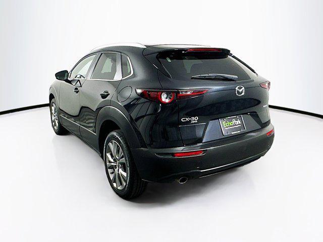 used 2024 Mazda CX-30 car, priced at $20,297