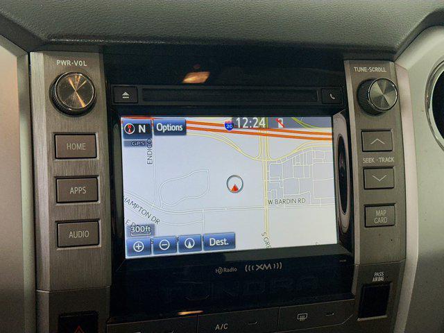 used 2018 Toyota Tundra car, priced at $30,496