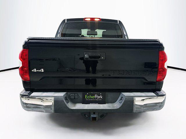 used 2018 Toyota Tundra car, priced at $30,496