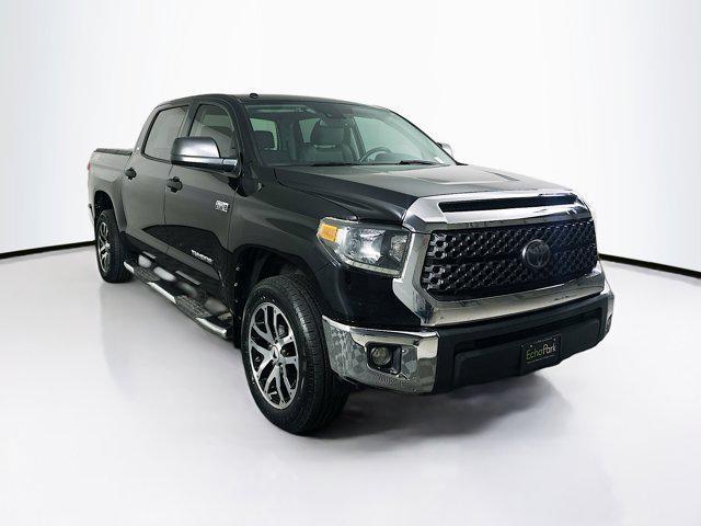 used 2018 Toyota Tundra car, priced at $30,496