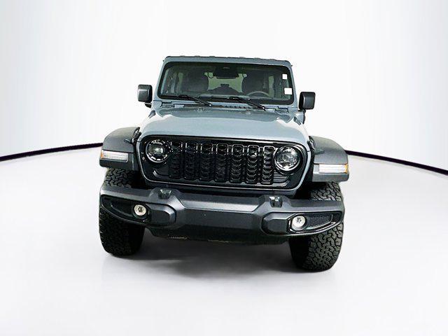 used 2025 Jeep Wrangler 4xe car, priced at $30,996