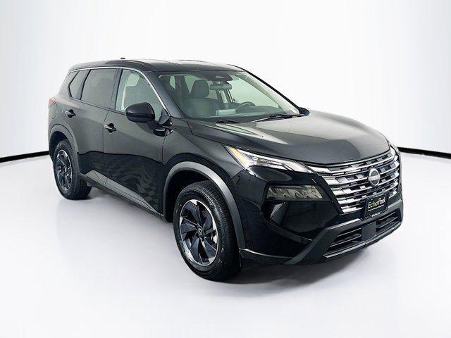 used 2024 Nissan Rogue car, priced at $17,487