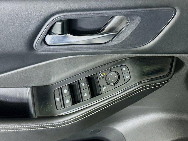 used 2024 Nissan Rogue car, priced at $17,487