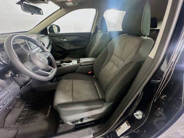 used 2024 Nissan Rogue car, priced at $17,487