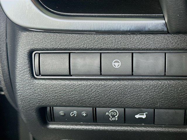 used 2024 Nissan Rogue car, priced at $17,487