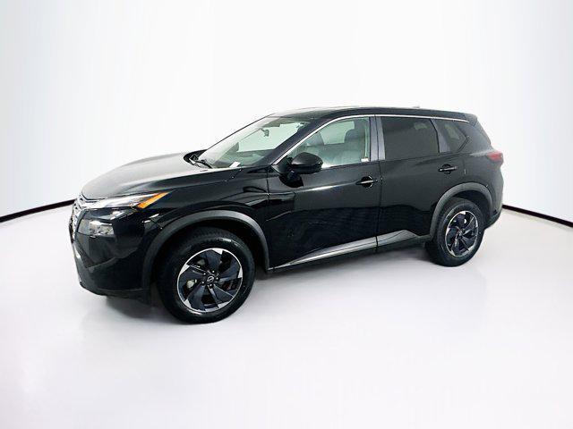used 2024 Nissan Rogue car, priced at $17,487