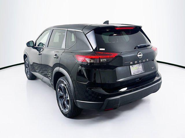 used 2024 Nissan Rogue car, priced at $17,487