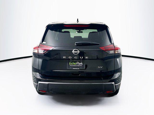 used 2024 Nissan Rogue car, priced at $17,487