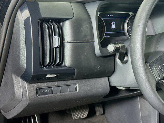 used 2023 Nissan Pathfinder car, priced at $23,987