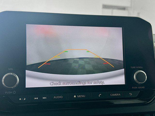 used 2023 Nissan Pathfinder car, priced at $23,987