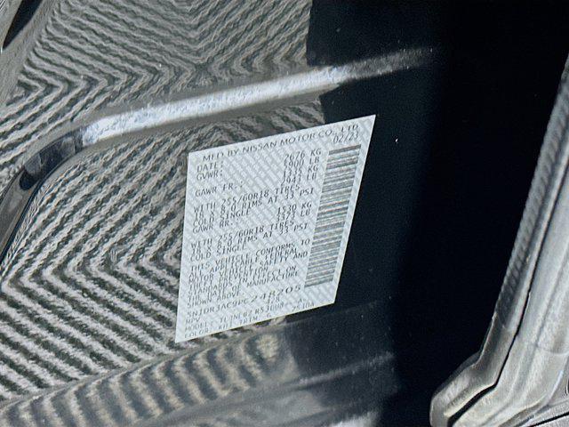 used 2023 Nissan Pathfinder car, priced at $23,987