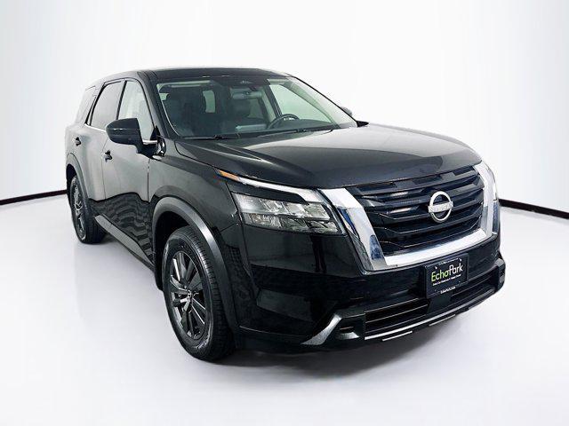 used 2023 Nissan Pathfinder car, priced at $23,987