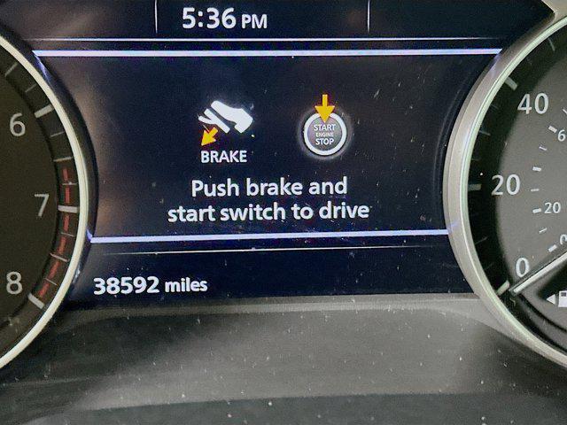 used 2023 Nissan Pathfinder car, priced at $23,987