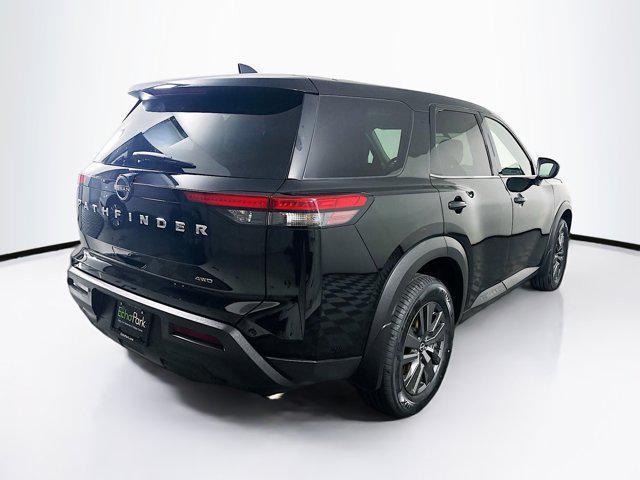 used 2023 Nissan Pathfinder car, priced at $23,987