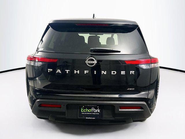 used 2023 Nissan Pathfinder car, priced at $23,987