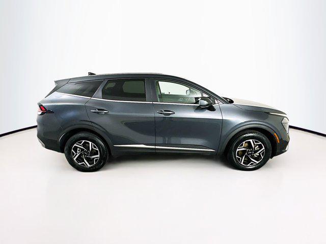 used 2025 Kia Sportage car, priced at $19,497