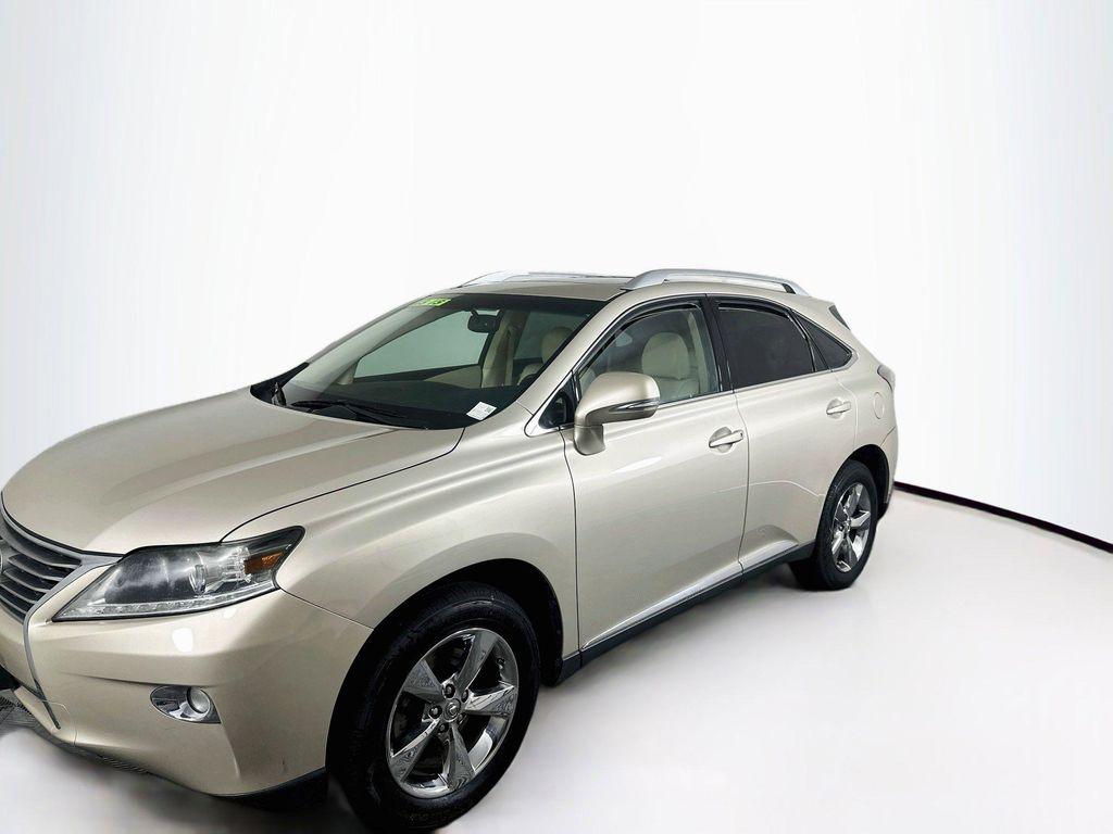 used 2013 Lexus RX 350 car, priced at $12,721