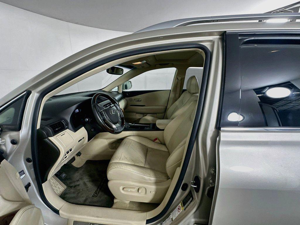 used 2013 Lexus RX 350 car, priced at $12,721