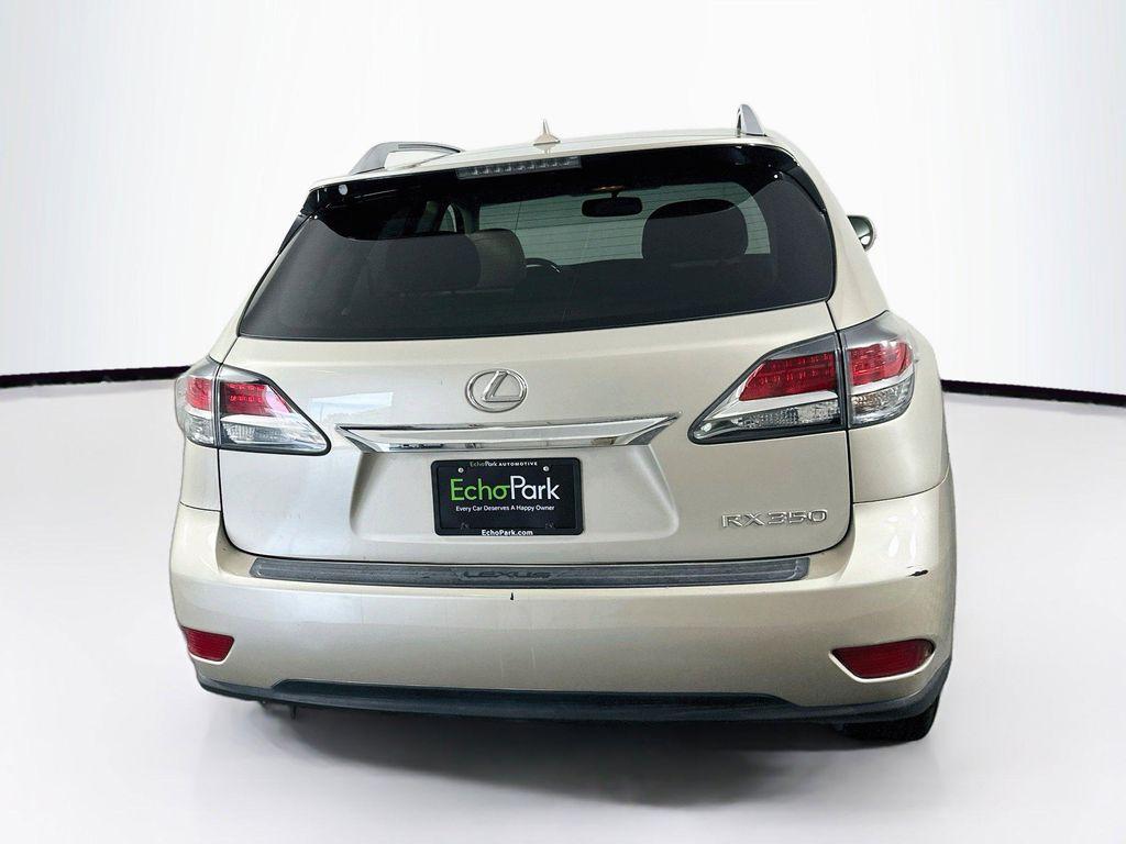 used 2013 Lexus RX 350 car, priced at $12,721