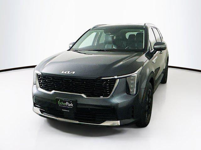 used 2024 Kia Sorento car, priced at $24,497