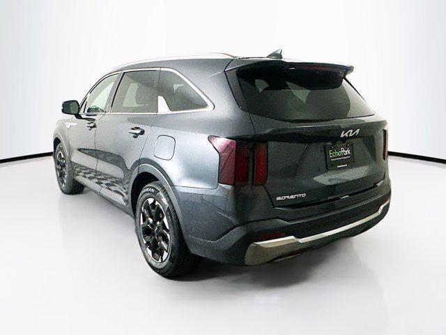 used 2024 Kia Sorento car, priced at $24,497