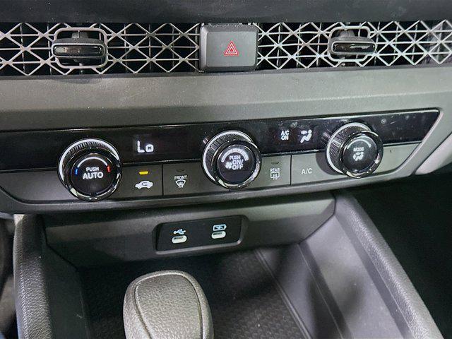 used 2024 Honda Accord car, priced at $25,996
