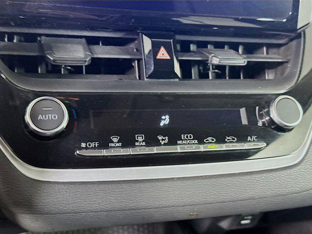 used 2024 Toyota Corolla car, priced at $16,897