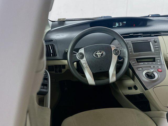 used 2015 Toyota Prius car, priced at $8,796