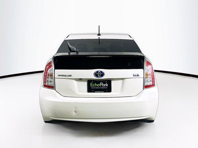 used 2015 Toyota Prius car, priced at $8,796