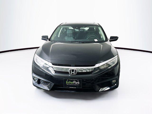 used 2016 Honda Civic car, priced at $14,997