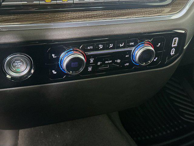 used 2024 GMC Sierra 1500 car, priced at $39,496