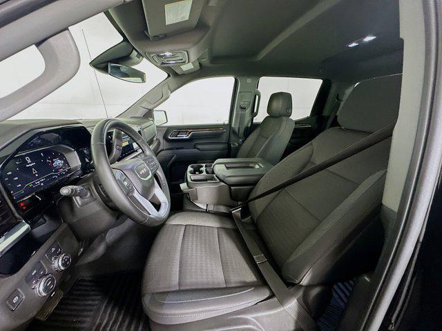 used 2024 GMC Sierra 1500 car, priced at $39,496