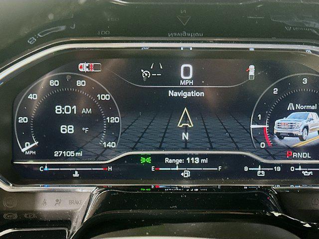 used 2024 GMC Sierra 1500 car, priced at $39,496