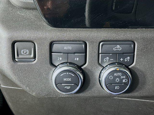 used 2024 GMC Sierra 1500 car, priced at $39,496