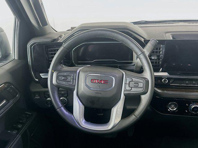 used 2024 GMC Sierra 1500 car, priced at $39,496