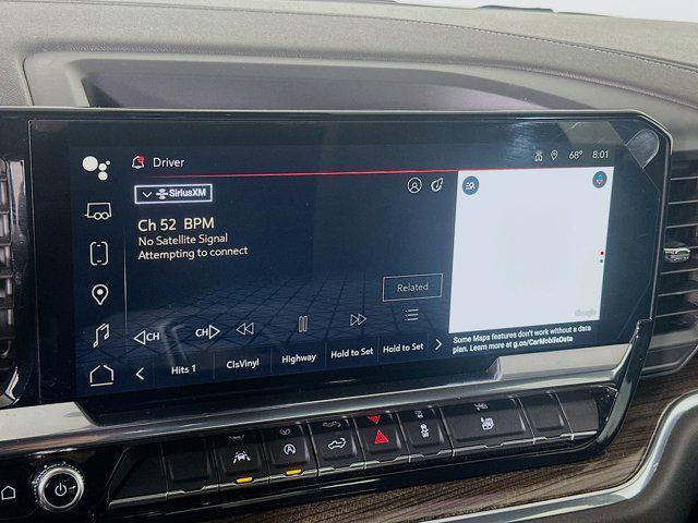 used 2024 GMC Sierra 1500 car, priced at $39,496