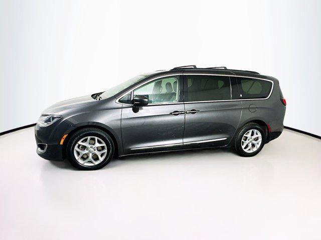 used 2017 Chrysler Pacifica car, priced at $12,499