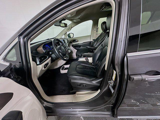 used 2017 Chrysler Pacifica car, priced at $12,499