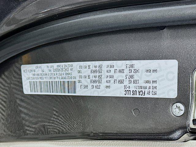 used 2017 Chrysler Pacifica car, priced at $12,499