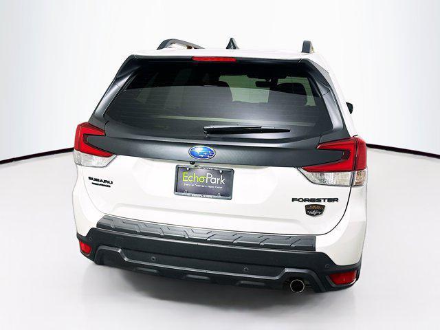 used 2024 Subaru Forester car, priced at $31,996