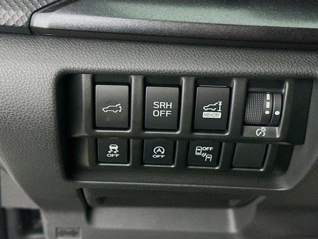 used 2024 Subaru Forester car, priced at $31,996