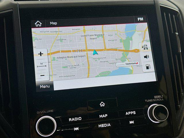 used 2024 Subaru Forester car, priced at $31,996