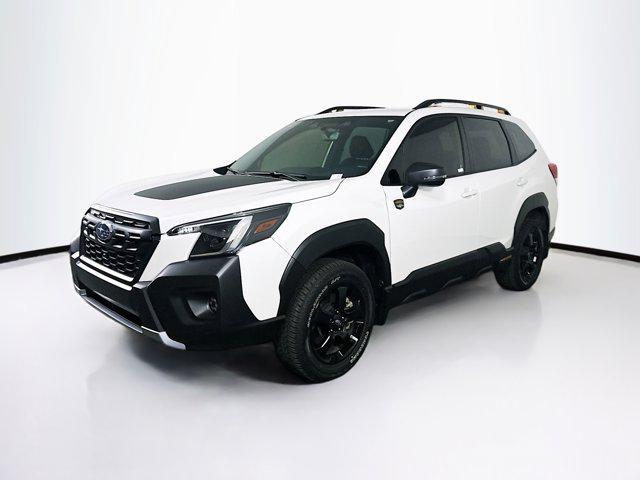 used 2024 Subaru Forester car, priced at $31,996