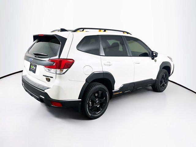 used 2024 Subaru Forester car, priced at $31,996