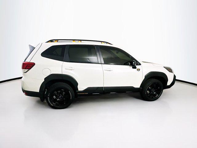 used 2024 Subaru Forester car, priced at $31,996