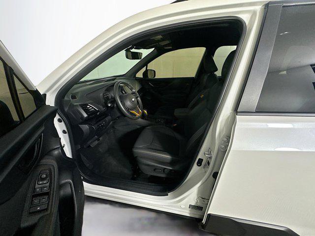 used 2024 Subaru Forester car, priced at $31,996