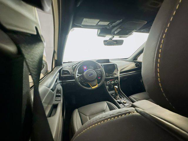 used 2024 Subaru Forester car, priced at $31,996