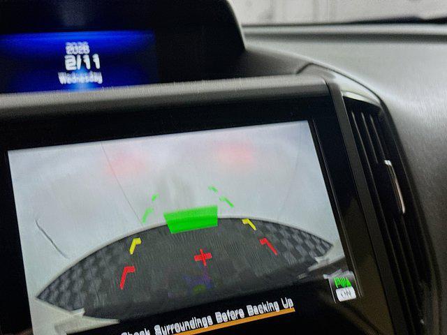 used 2024 Subaru Forester car, priced at $31,996