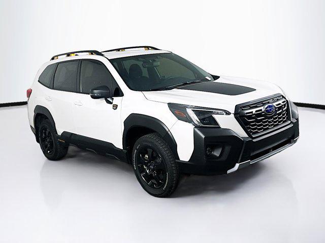used 2024 Subaru Forester car, priced at $31,996